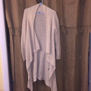 Pretty cream sweater